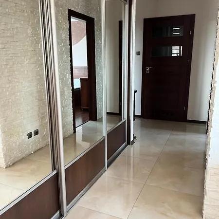 W Ostrodzie Appartement *