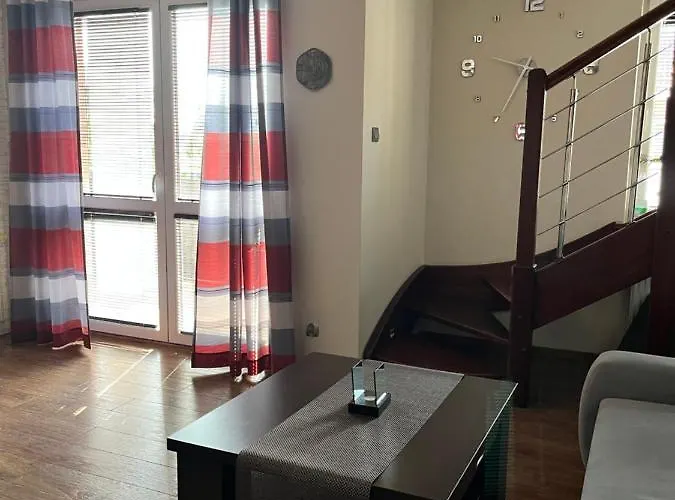 Apartmán W Ostrodzie *