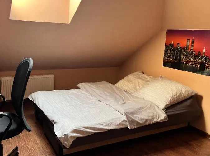 Apartmán W Ostrodzie Ostróda